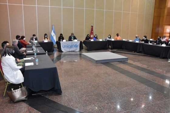 Unicef y el Gobierno de Salta inauguran una nueva fase de trabajo de la ...