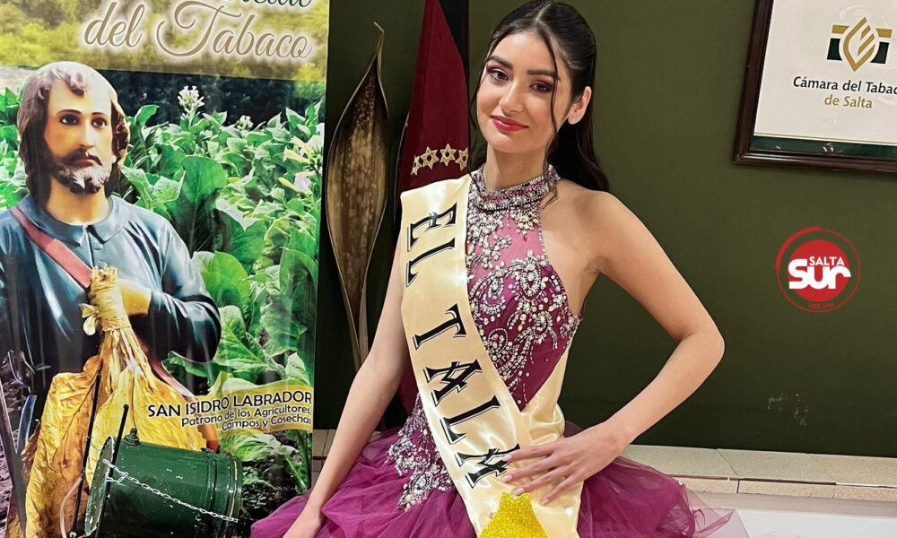 Tl Salta El Tala tiene su representante en la elección provincial de la reina ...