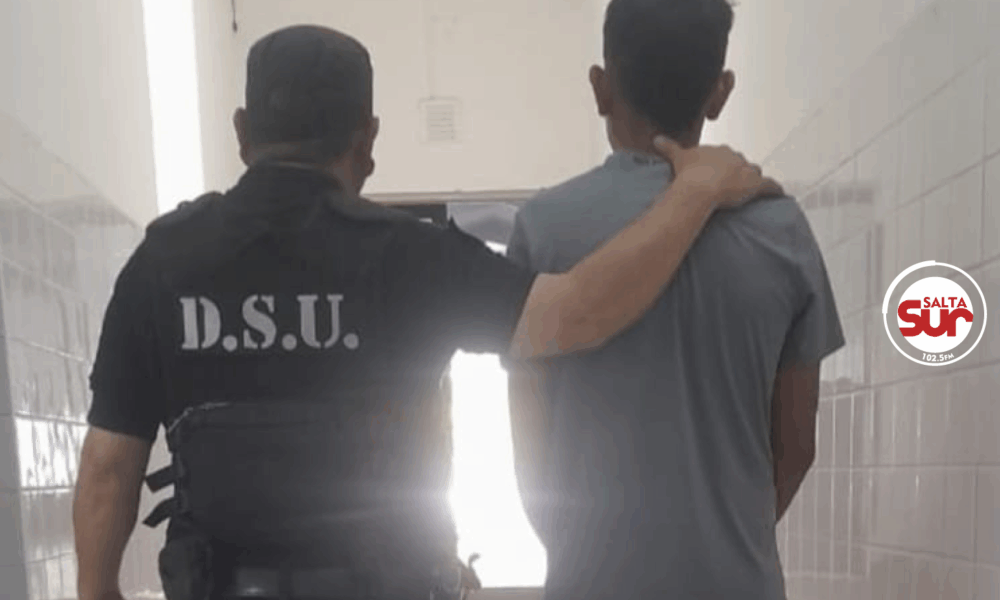Detienen en Metán a un hombre con pedido de captura por lesiones y ...